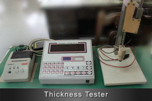 Thickness Tester