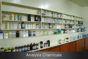 Analysis chemicals